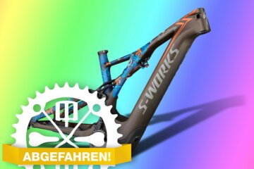 Für Design-Liebhaber – Fotostory: Specialized Turbo Levo Troy Lee Designs LTD