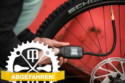 Abgefahren! Bosch EasyPump: Akkubetriebene Luftpumpe im Mini-Format