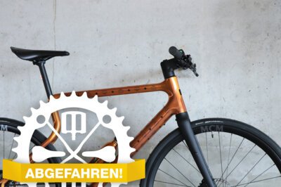 Urwahn und MCM: Luxus-E-Bike aus dem 3D-Drucker
