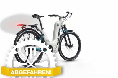 Pragma-Fahrrad fährt mit Wasserstoff: Sind H₂-Bikes die neuen E-Bikes?