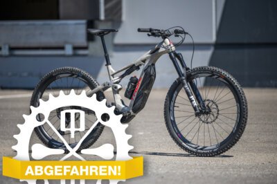 Thok E-Bike: 3D gedruckter Aluminium-Prototyp