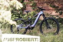 Titelbild: Ausprobiert! – Liv Intrigue X E+: Leichtes Kraftpaket für maximalen Trailspaß!