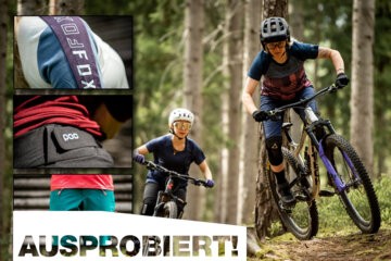 Ausprobiert! Spezial – Trail-Bekleidung für Frauen: 7 Outfits für den Sommer