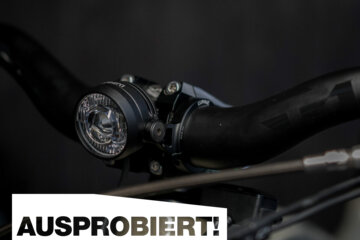 Die neue Knog Plug StVZO Fahrradlampe im Test - Nimms Rad