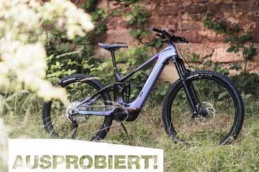 Ausprobiert! – Liv Intrigue X E+: Leichtes Kraftpaket für maximalen Trailspaß!