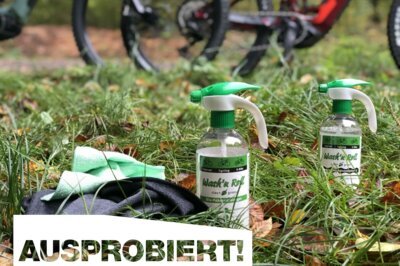 Wash’n Roll-Reiniger – Ausprobiert!: Bio-Komplettpflege-Set im Härtetest