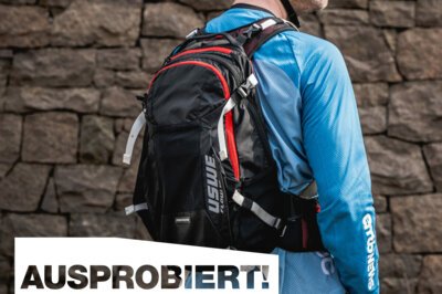 USWE Flow 16 MTB-Rucksack – Ausprobiert!: Darf’s ein bißchen mehr sein?