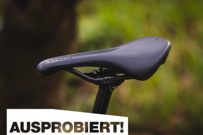 Cube Natural Fit Nuance MTB-Sattel – Ausprobiert!: Auf langen Touren leichter sitzen