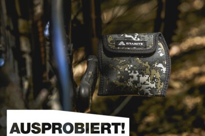 Granite Pita Pedal Cover – Ausprobiert!: Transportschutz für Pedale
