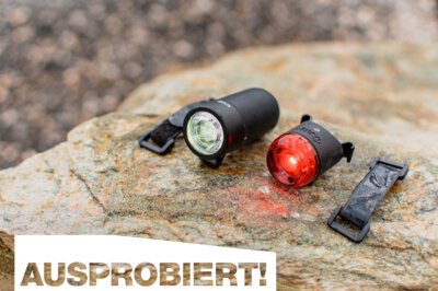 Knog Plug StVZO Lampenset – Ausprobiert!: Minimalistisches Fahrrad-Licht mit StVZO