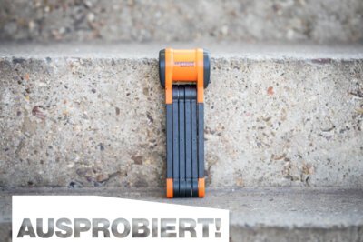 Kryptonite Evolution 790 – Ausprobiert!: Lang & dick – Ein Faltschloss für alle Fälle?