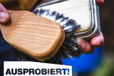Schwalbe Natural Bike Soap – Ausprobiert!: Saubermann aus der Seifendose