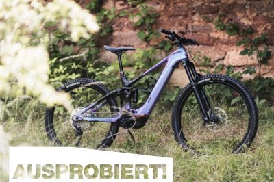 Ausprobiert! – Liv Intrigue X E+: Leichtes Kraftpaket für maximalen Trailspaß!