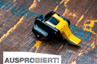 Aenomaly Switchgrade Duo – Ausprobiert!: Gimmick oder Must-Have?