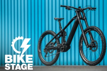 BikeStage 2021 – Exess: Alles zum brachialen E-Downhiller Exess E-Cross