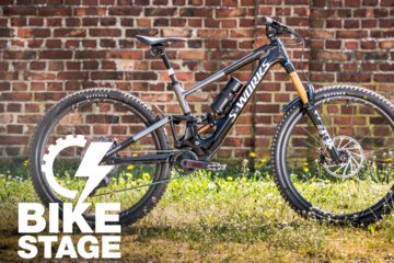 BikeStage 2021 – Specialized Kenevo SL: Alle Details zum neuen Super-Enduro im Video