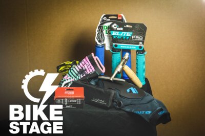 BikeStage 2020: Sport Import mit ODI, Lezyne, Stan’s, Fist und 7iDP