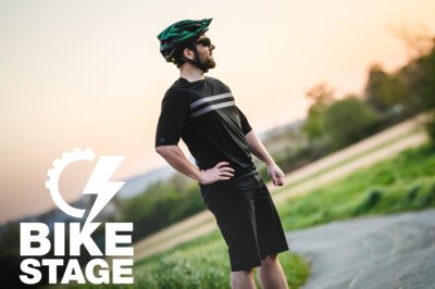 BikeStage 2020 – Bike Components: bc original Bike Wear – erste eigene Klamottenlinie