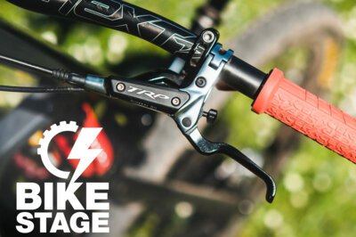 BikeStage 2020 – TRP DH-R EVO: Im Downhill erprobt, fürs E-Bike entwickelt