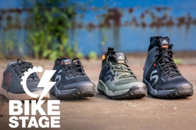 BikeStage 2020 – Adidas Five Ten: Brandneue Trailcross-Modelle und neuer Sleuth