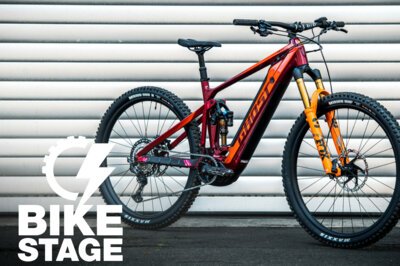Ghost E-Riot 2021: E-All-Mountain neu gedacht – BikeStage