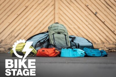 BikeStage 2021 – Evoc: Protektorenrucksack Trail Pro, Hip Pack-Neuheiten und mehr