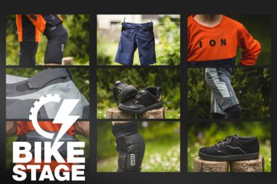 BikeStage 2021 – ION: Kinder-Kollektion, Rascal Boa-Schuh, Hipbags und mehr
