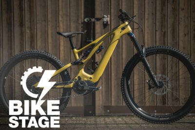 BikeStage 2023 – Specialized Turbo Levo: Der moderne E-MTB-Klassiker