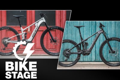BikeStage 2023 – Giant und Liv: Stance E+, Trance E+ und Liv Intrigue E+