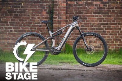 BikeStage 2023 – Radon: Render AL – hübsches E-Bike mit Aluminiumrahmen