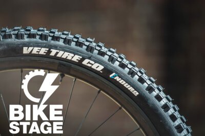 BikeStage 2023 – Vee Tire: Schnelle Reifen für MTB und E-MTB