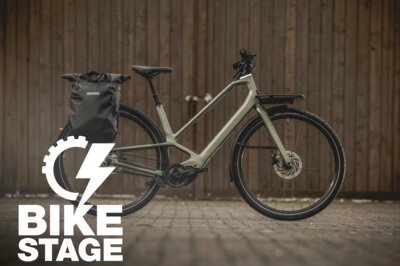 BikeStage 2024 – Orbea Diem Urban-E-Bike: Cityflitzer mit ikonischem Design & cleveren Features