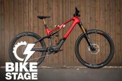 BikeStage 2024 – Centurion: No Pogo SL Light-E-MTB mit 18,6 kg