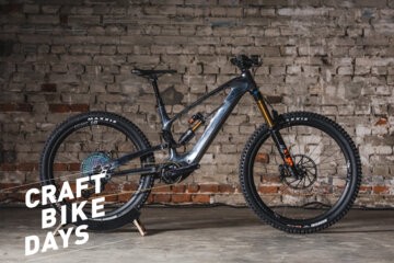 Craft Bike Days 2021: Alutech CNC E-Fanes – Verbesserungen im Detail