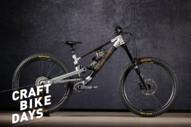 Craft Bike Days 2025: Dedicated Faster – Elektrifiziertes Senduro!