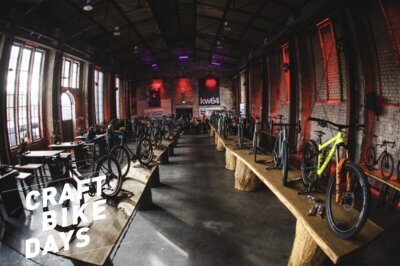 Craft Bike Days 2023: Selbst an den Start gehen und Laufradsatz gewinnen!