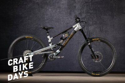 Craft Bike Days 2025: Dedicated Faster – Elektrifiziertes Senduro!