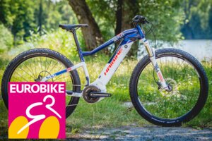 Haibike 2019: Haibike SDURO mit vollintegriertem Yamaha-Akku