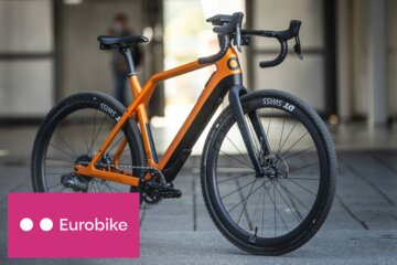 Eurobike 2021 – Sammelbecken: Cyklaer, Shimano, PiRope & mehr