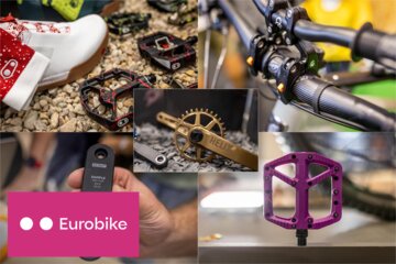 Eurobike 2022 – Cosmic Sports: Neues von e*thirteen, SDG, Crankbrothers uvm.