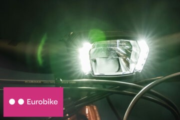Eurobike 2022 — Lupine: Jetzt mit bis zu 3600 Lumen!