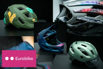 Eurobike 2022 – MET & Bluegrass: Neue Helme für Road, MTB und Urban
