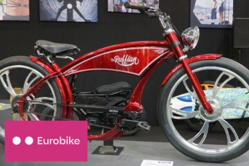 Eurobike 2022: Von innovativ bis skurril – Produkte abseits des Rampenlichts.