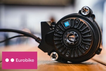 Eurobike 2022 — TQ-Systems: Wie funktioniert der neue Minimotor TQ-HPR50?