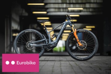 Eurobike 2023 – Bulls Vuca Evo AM 2: 29 Zoll – Fox 38 – Pinion E1 – 960 Wh