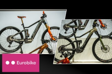 Eurobike 2023: Centurion No Pogo und Backfire 2024
