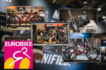Eurobike 2023 – 5 Highlights im Video: Heiße Light-E-MTB und neue Motoren