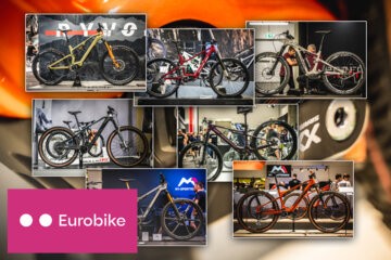 Eurobike 2023 – 7 Light-E-MTB mit Bosch SX: Die neue S-Klasse