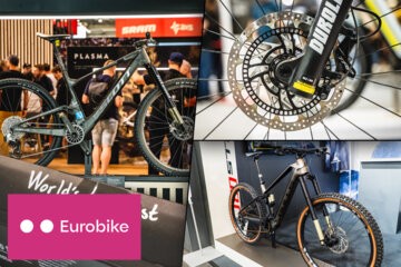 Eurobike 2023: Scott Lumen in Superleicht, Bulls Daytona und TRP mit ABS