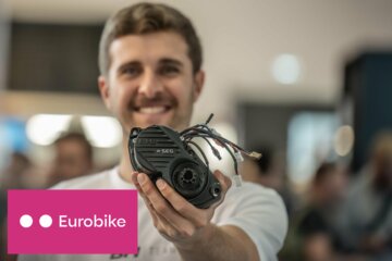Eurobike 2024: GEBUCHT Überschrift